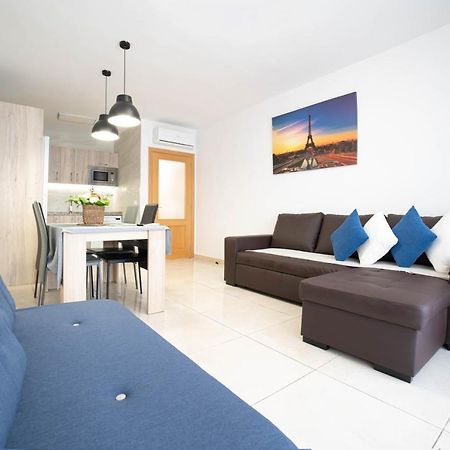 Cristina Lägenhet Calpe Exteriör bild