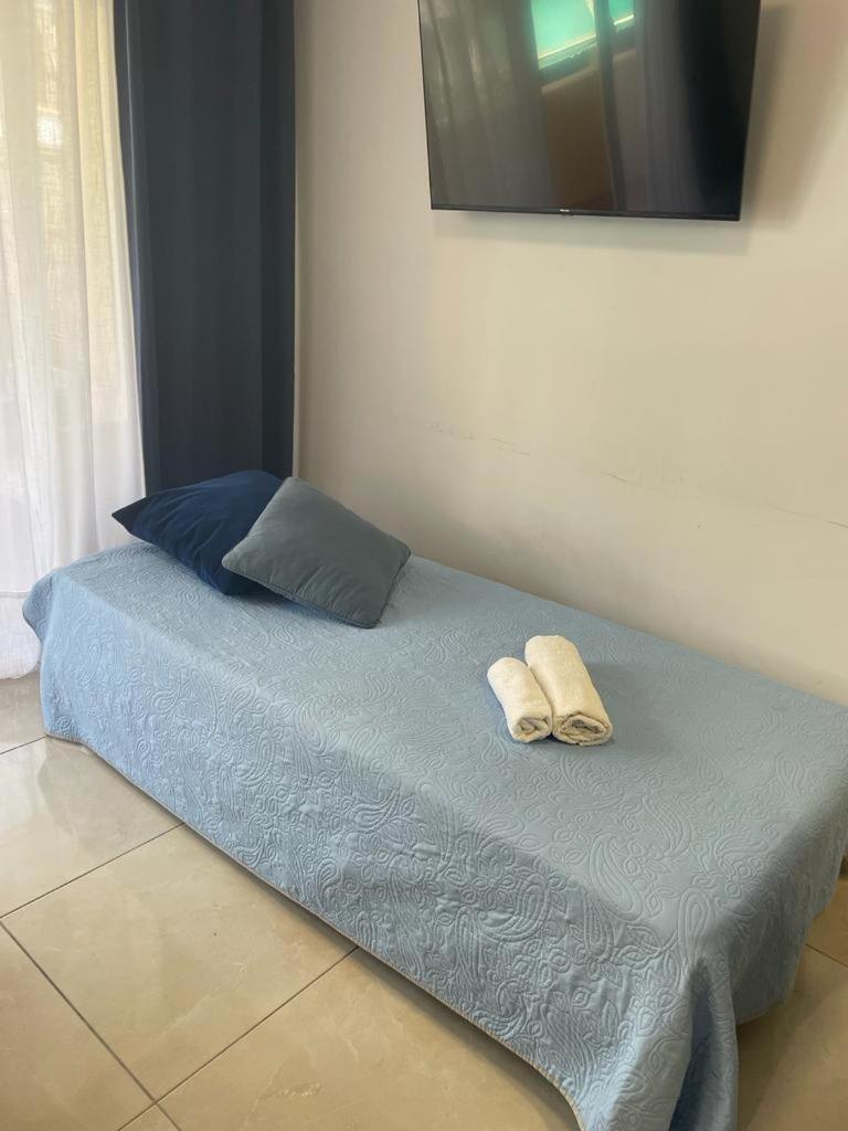 Cristina Lägenhet Calpe Exteriör bild